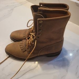 Mens justin roper boots